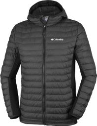 Veste Hybride Columbia Powder Pass Noir Homme