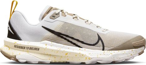 Chaussures de Trail Running Nike React Terra Kiger 9 Blanc Marron
