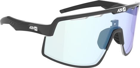 AZR Kromic Speed RX goggles Black/Blue Photochromic 