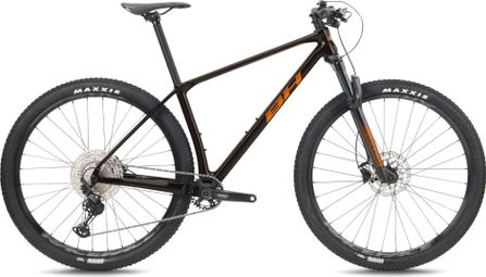 BH Ultimate 7.0 Shimano Deore / XT 12V 29'' Semi-Rigid Mountainbike Zwart/Oranje