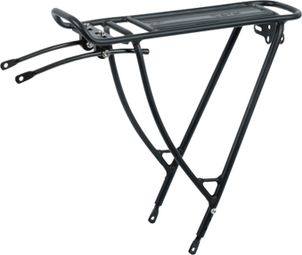 Z fal Raider R50 Rear Rack Negro