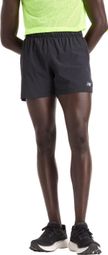 New Balance RC Shorts 5in Schwarz Herren