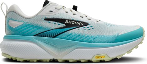 Brooks Cascadia 20 trailschoenen, wit/blauw, heren