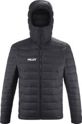 Millet Evole 700 Hoodie Down Jacket Black