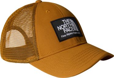 The North Face Mudder Trucker Cap Bruin Unisex