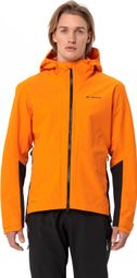Chaqueta MTB Vaude Moab Pro Naranja para hombre