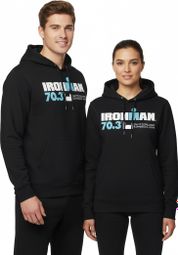 Ironman 70.3 Rapperswil Hoodie Zwart