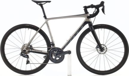 Produit reconditionné · Scott Addict RC 15 Carbone Di2 11V · Gris / Vélo de route / Scott | Très bon état