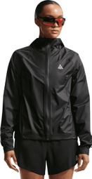 Nike ACG Trailwind waterdicht jack voor dames, zwart