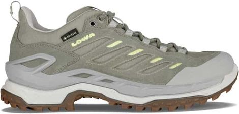 Lowa Innovo Gore-Tex Lo Botas de senderismo para mujer Verde
