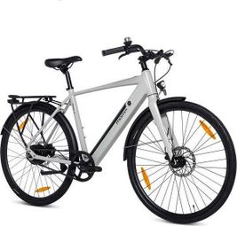 Produit Reconditionné-Vélo de Ville 28   Belt Transmission Automatique 2 Speed - Autonomie jusqu'a 60km - Très bon état