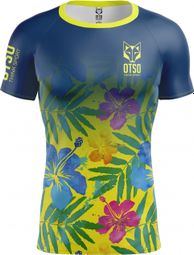 Kurzarmtrikot Otso Floral