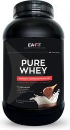 EAFIT Pure Whey Double Chocolat 2.2 kg