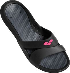 Sandales de Bain Femme Arena Nina Noir