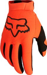 Fox Defend Thermo Offroad Oranje Lange Handschoenen