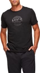 Asics Tokyo Graphic Japan Tee 2031B349-001  Homme  Noir  t-shirts