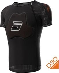 Gilet de Protection D3O Race Manches Courtes Noir