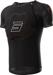 D3O Race Short-Sleeve Protective Vest - Black