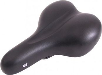 EDGE Selle de vélo Ville Rental - Noir
