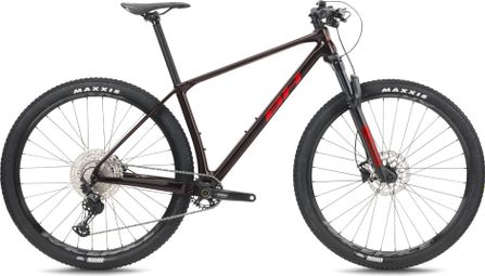 BH Ultimate 7.0 Shimano Deore / XT 12V 29'' Mountain Bike semirigida Nero/Rosso