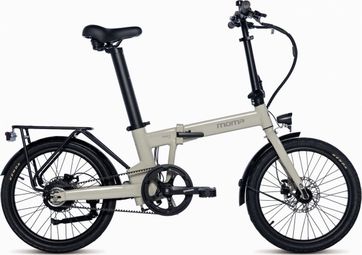 Vélo électrique pliant Fold-e BELT 20  |Moteur BAFANG | Transmission automatique 2 vitesses |Autonomie 60km