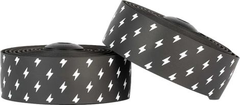 Ruban de Cintre Burgh Lightning Noir / Blanc