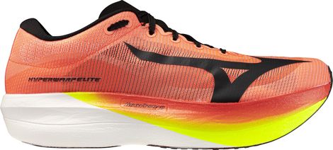 Scarpe da corsa Mizuno Hyperwarp Elite arancioni unisex
