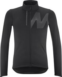 Mavic Cosmic Pro Wind Long Sleeve Jacket Schwarz