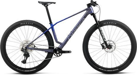 VTT Orbea Alma M30 Shimano 12V 29'' Bleu Cobalt Noctiluca Carbon 2027