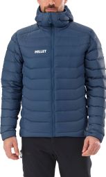 Millet Evole 700 Hoodie Down Jacket Navy Blue