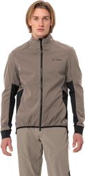 Vaude Moab Pro Softshell Jacke Grau