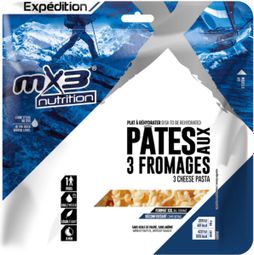 Freeze-Dried Meals MX3 3-Cheese Pasta - 210g