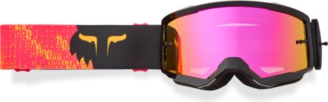 Kids Mask Fox Main Kairos Junior Miroir Orange