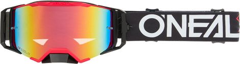O'Neal B-33 Hexa MTB Masker Zwart/Rood