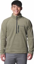 Pile Columbia 1/2 Zip Fast Trek III Uomo Verde