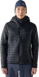 Heren Haglöfs L.I.M Mimic II Hooded Jacket Zwart