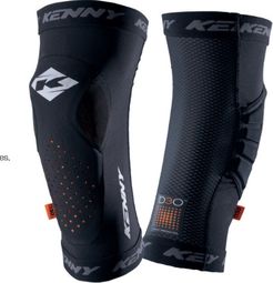 Kenny Mtb D30 Kniebeschermers Zwart