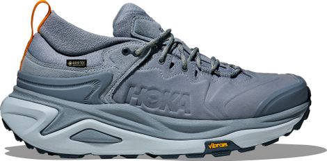 Hoka Kaha 3 Low GTX Wandelschoenen Blauw Heren