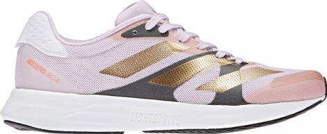 Chaussures de Running adidas adizero RC 4 Rose Femme
