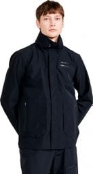 Craft ADV Bike Ride Hydro Jacket Schwarz