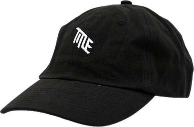 Title Dad Cap Noir