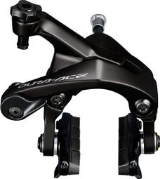 Étrier de Frein Arrière Dual-Pivot Shimano Dura-Ace BR-R9200 Noir (Patins Carbones)