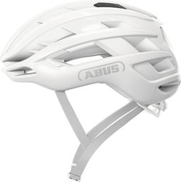 Abus Airbreaker 2.0 matwitte racefietshelm