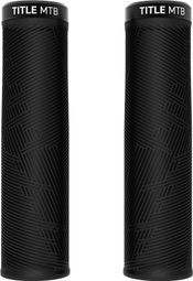 Title Form Lock-On XL Black Handles