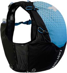 Raidlight Responsiv 12L Rucksack Blau / Schwarz