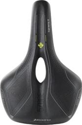 SELLE BASSANO Selle vélo Suprema 5zone EL noir pour homme