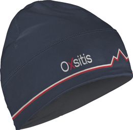 Oxsitis Nordic Discovery Beanie Blauw/Wit/Rood