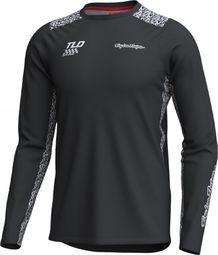 Troy Lee Designs Skyline Pro Air-shirt met lange mouwen, zwart