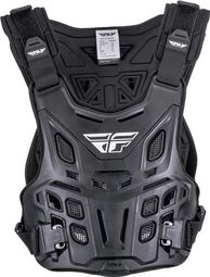 Chaleco de protección Fly Racing Revel Roost Race Ce negro