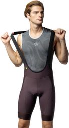 Alé Magic Colour Bib Shorts Brown